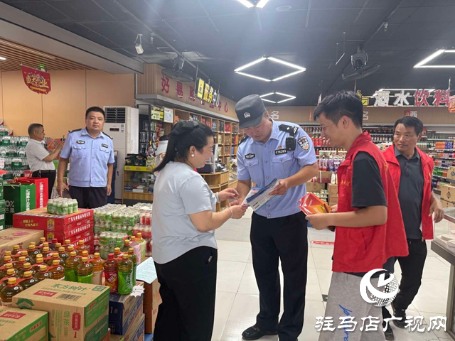 新蔡化莊鄉：“服務零距離”賦能基層高效能治理 織密基層平安防護網