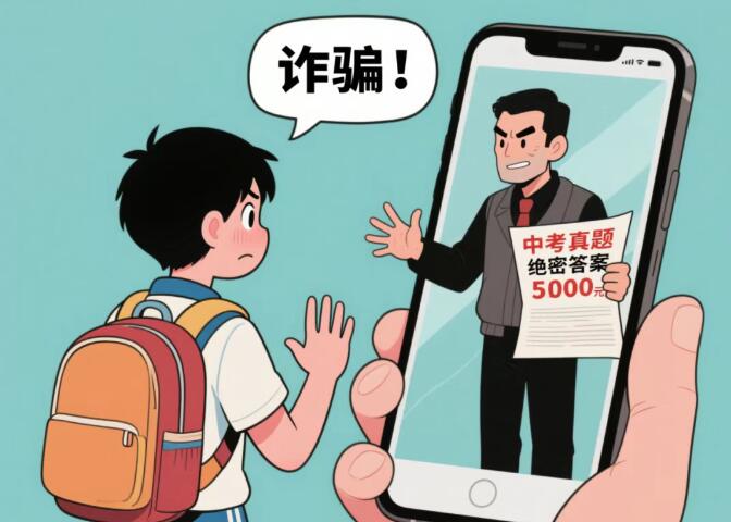這些中考升學“捷徑” 別信！都是套路