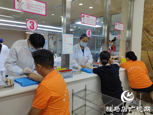 愛心接力六載 用健康護航公益路