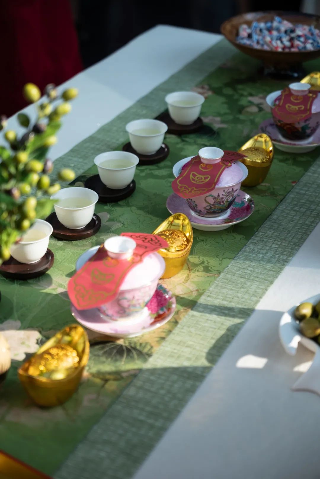 “茶和天下·雅集”暨第30屆上海國際茶文化旅游節歐洲推廣活動在布魯塞爾中國文化中心舉行