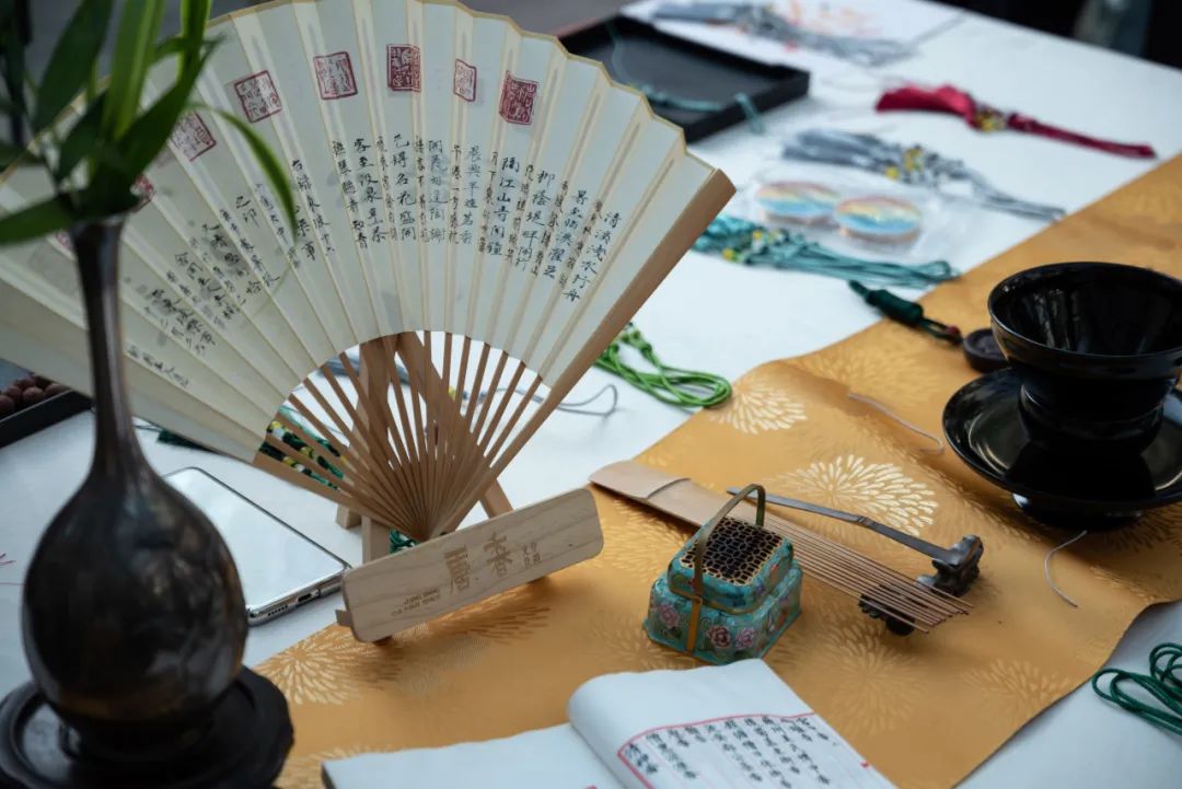 “茶和天下·雅集”暨第30屆上海國際茶文化旅游節歐洲推廣活動在布魯塞爾中國文化中心舉行
