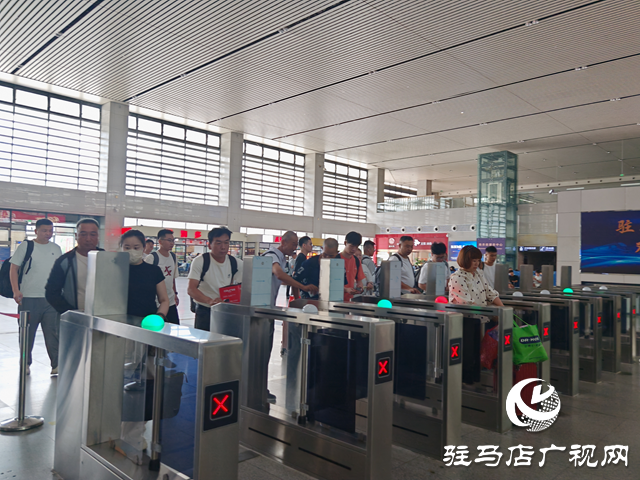  駐馬店直通內蒙古高鐵將于7月1日正式開通！