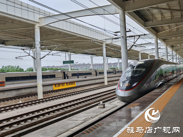  駐馬店直通內蒙古高鐵將于7月1日正式開通！
