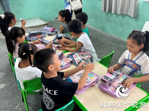 非遺之光，薪火相傳——駐馬店幼專學(xué)前教育學(xué)院暑期“三下鄉(xiāng)”社會實踐活動紀實