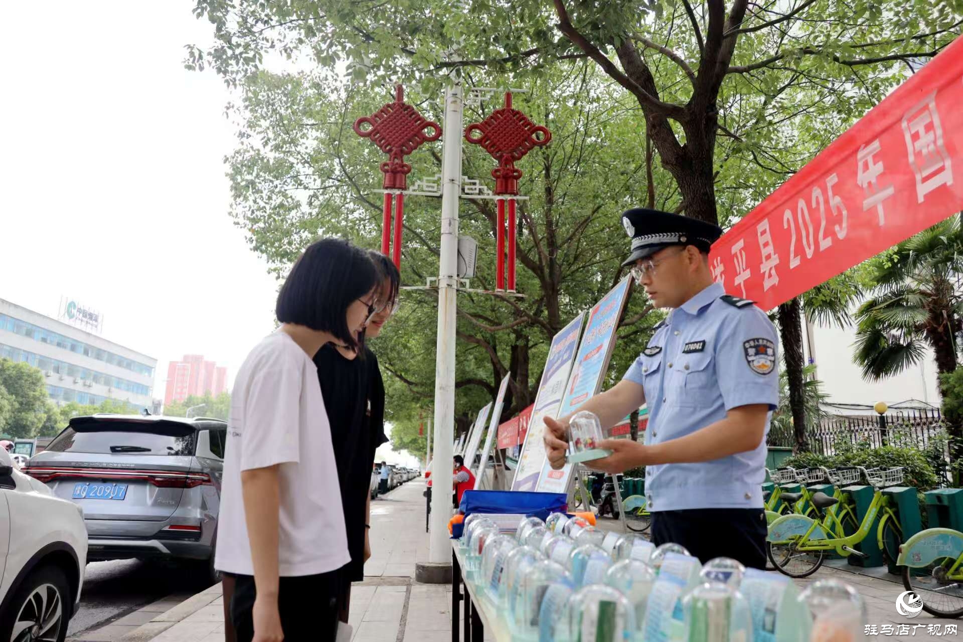 國(guó)際禁毒日|遂平公安:硬核宣傳筑牢“防毒墻”