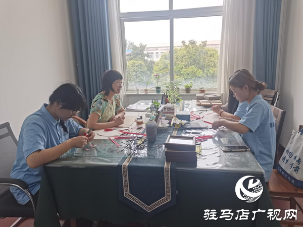 非遺之光，薪火相傳——駐馬店幼專學(xué)前教育學(xué)院暑期“三下鄉(xiāng)”社會實踐活動紀實