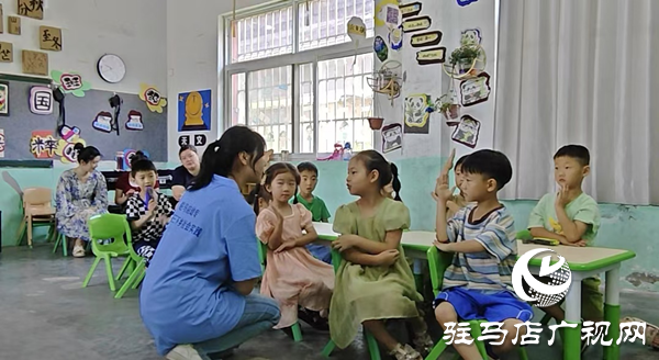 非遺之光，薪火相傳——駐馬店幼專學(xué)前教育學(xué)院暑期“三下鄉(xiāng)”社會實踐活動紀實