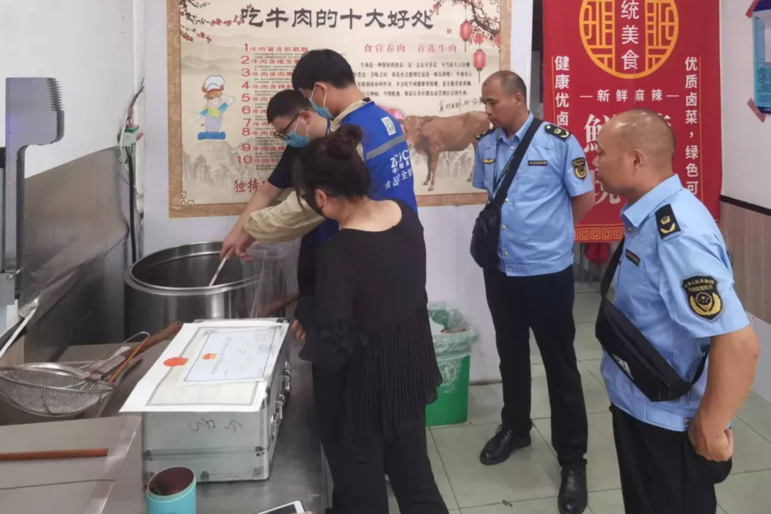 “掛牛頭賣豬肉”，零容忍！駐馬店連查3起假冒牛肉案