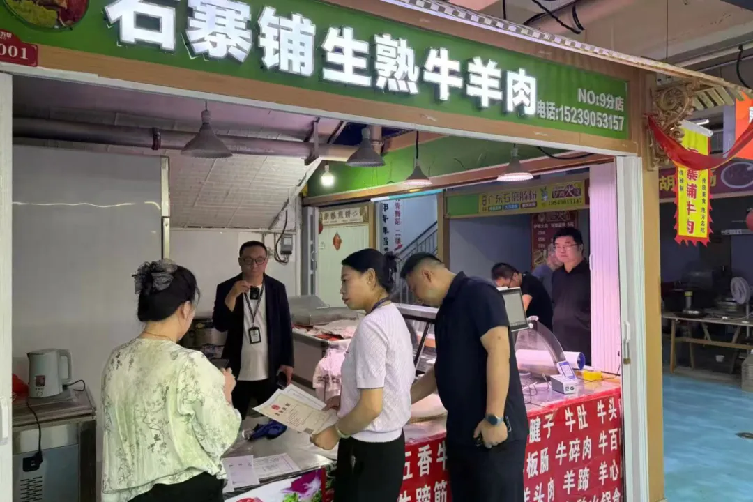 “掛牛頭賣豬肉”，零容忍！駐馬店連查3起假冒牛肉案