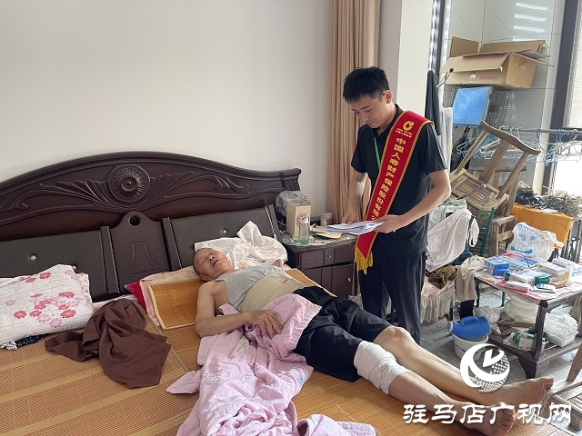 中國人壽財險暖心入戶消分歧 高效理賠顯擔當