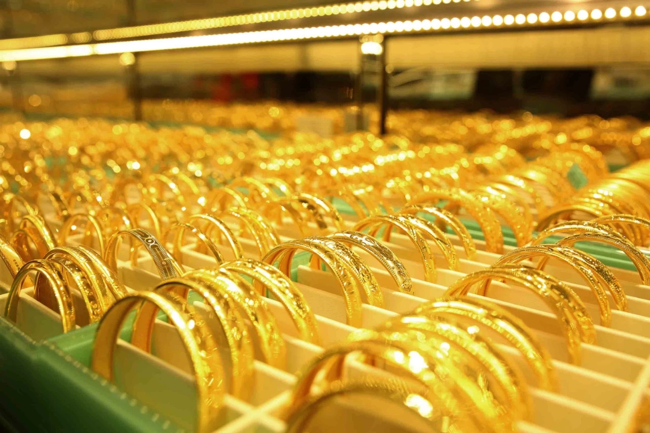 金價波動之下，黃金消費市場有這些新趨勢