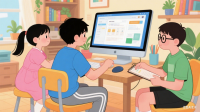 當心不良姿勢“偷走”孩子的脊柱健康，怎么在假期把好姿勢養回來