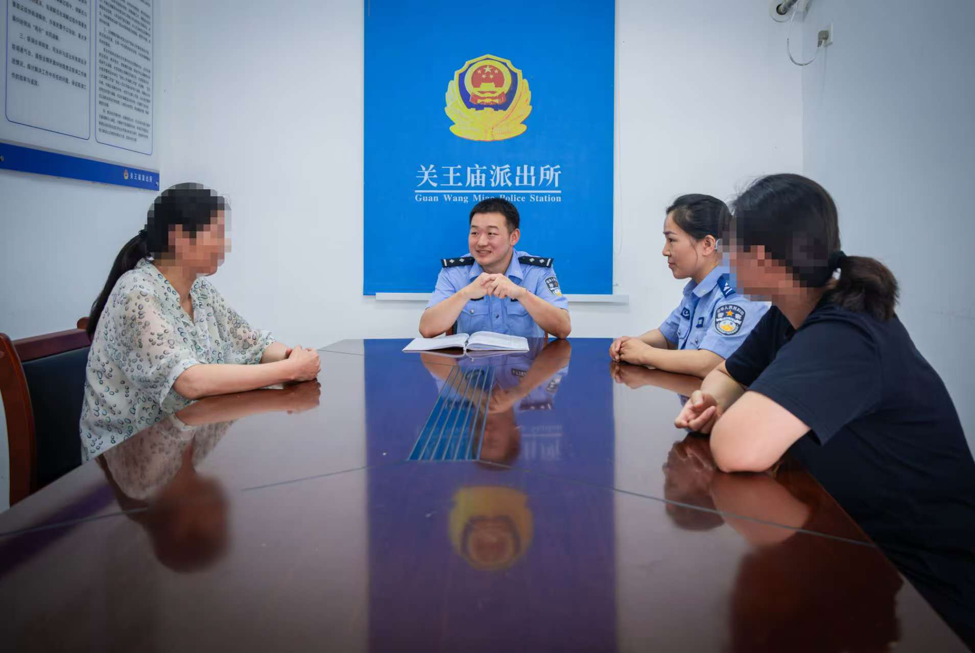 青春鑄警魂 丹心護(hù)平安——記駐馬店市公安局經(jīng)濟(jì)開發(fā)區(qū)分局關(guān)王廟派出所張航