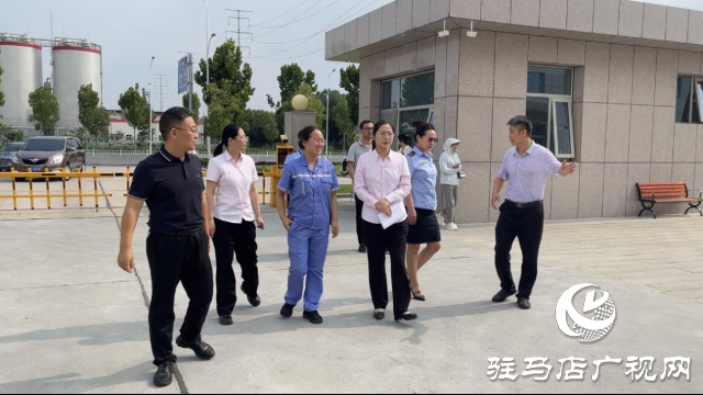 無事不擾，一碼通查！ 我市在部分重點工業企業推行“行政檢查一碼通”工作