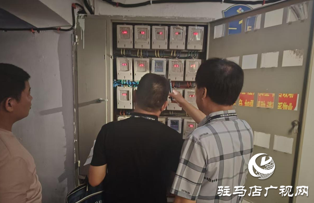 泌陽縣市場監(jiān)督管理局開展民用“三表”專項抽查筑牢民生計量“公平線”