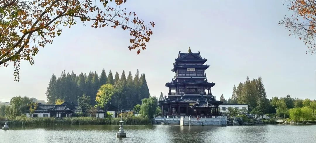 跟著文旅君玩轉駐馬店！開啟天中文脈探源之旅吧~