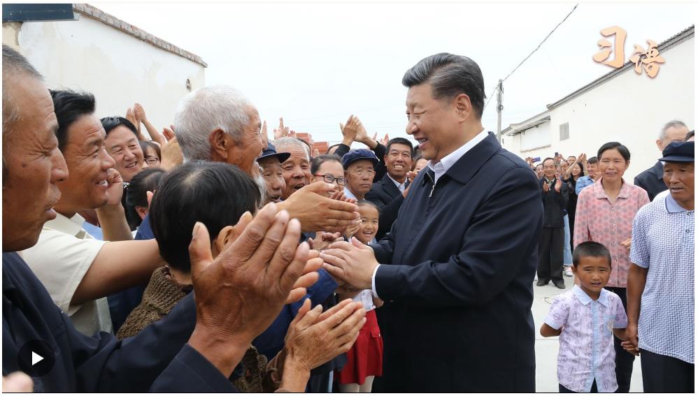習(xí)語丨“想人民之所想，行人民之所囑”