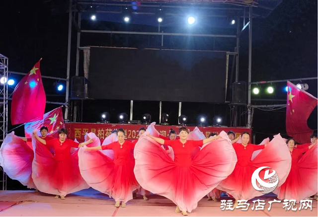 西平縣“迎七一”文藝進(jìn)基層，紅色旋律吹遍文明新西平