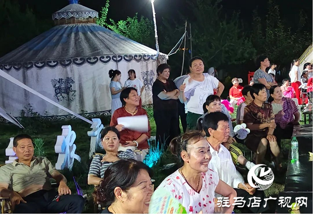 西平縣“迎七一”文藝進(jìn)基層，紅色旋律吹遍文明新西平