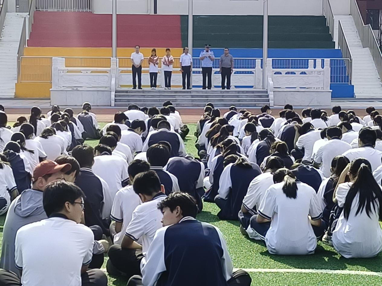示范區公安分局：為孩子假期安全保駕護航