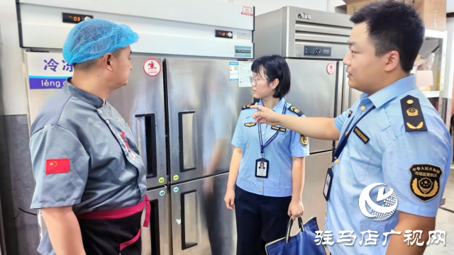 駐馬店高新區(qū)：“行政檢查一碼通” 讓企業(yè)發(fā)展更輕松