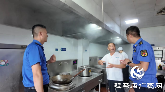 駐馬店高新區(qū)：“行政檢查一碼通” 讓企業(yè)發(fā)展更輕松