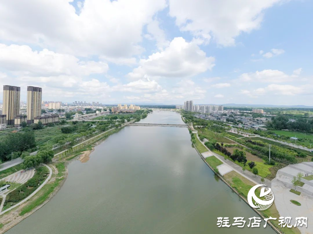 【大美天中】泌陽現“水晶天”！漢風古韻與湖光云影同框