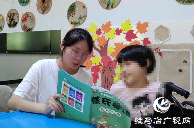 壓歲錢變身暖心禮 駐馬店兩學生用行動傳遞愛心