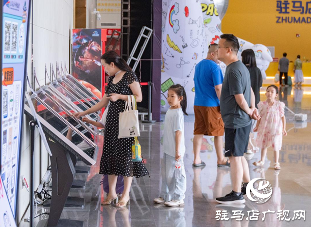  駐馬店市科技館：暑期趣味活動點亮科學之旅