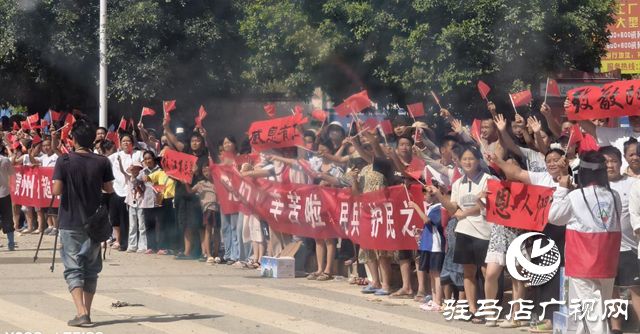 駐馬店紅十字蛟龍救援隊圓滿完成榕江災區防疫消殺任務