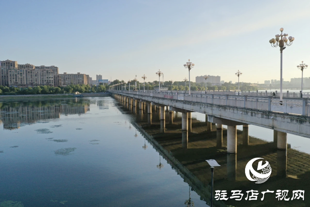 【大美天中】金暉鋪就泌陽畫 晨韻流淌故鄉情
