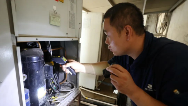 駐馬店市中心醫院多措并舉，全力做好防暑降溫工作
