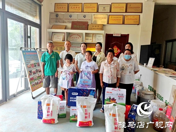 平輿縣新農人婦委會成立三周年成果豐碩 巾幗力量助力鄉村振興