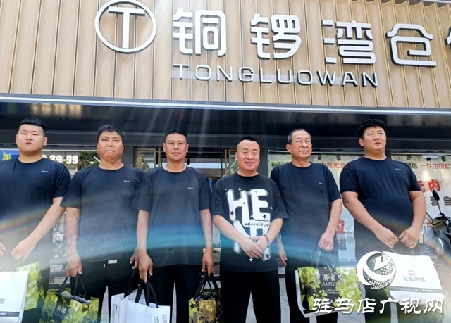 救援隊(duì)凱旋而歸！泌陽愛心人士捐贈表敬意......