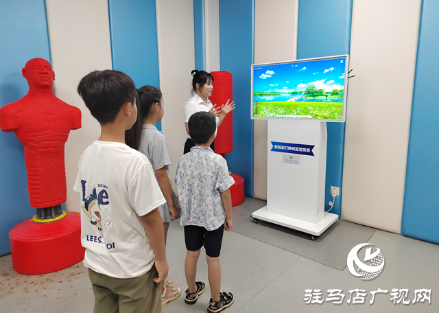 駐馬店創(chuàng)新全周期關懷服務 筑牢青少年心理健康防護網(wǎng)