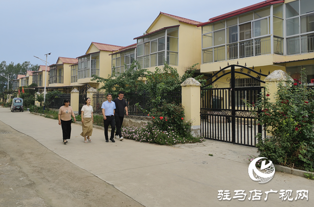 驛城區朱古洞鄉朱古洞村：繪就文明新畫卷 托起百姓幸福夢