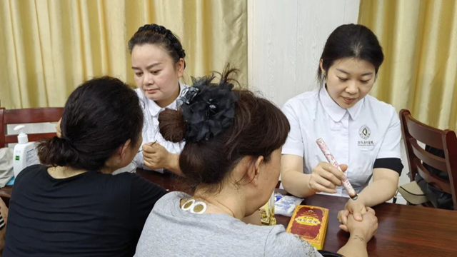 健康天中行，大醫獻愛心|駐馬店市中醫院專家走進市老干部活動中心開展健康科普和義診活動