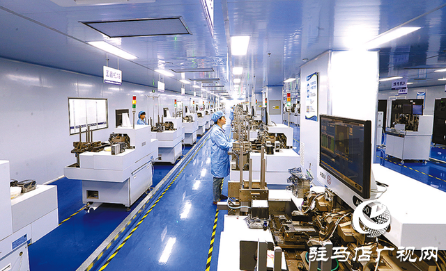 駐馬店驛城區：科技成果轉化賦能產業向“新”