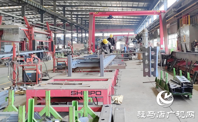 駐馬店廣大鴻遠車業：奮戰三季度 全力沖刺“出海”新目標