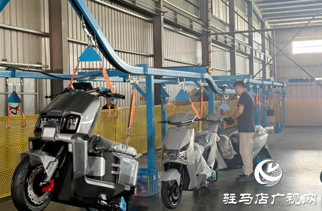 汝南縣：強化產業鏈協同創新 打造高質量發展新引擎