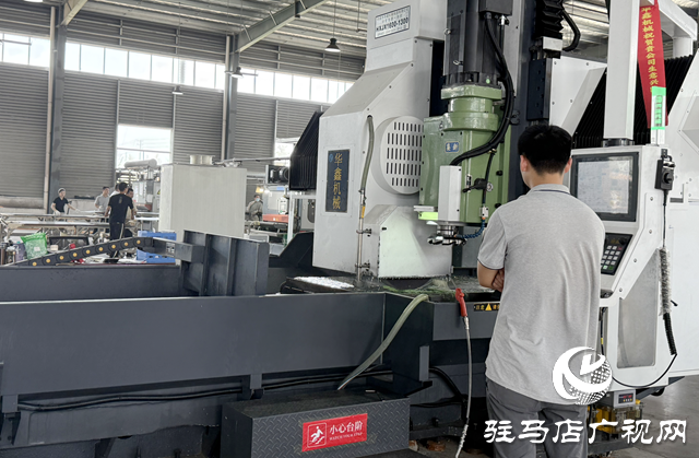 汝南縣：強化產業鏈協同創新 打造高質量發展新引擎