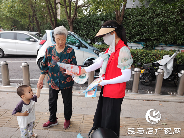 經濟開發區關王廟鄉：積極開展社區矯正法集中宣傳活動