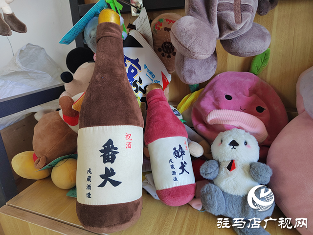 楊屯鄉楊仕位村：從“農忙”到“務工”無縫切換 毛絨玩具產業托起村民“致富夢”