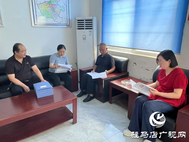  驛城區(qū)沙河店鎮(zhèn)：干部組團(tuán)“沉”下去  鄉(xiāng)村振興“熱”起來