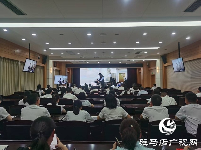 郵儲銀行駐馬店市分行開展2025年“陽光信貸”主題活動