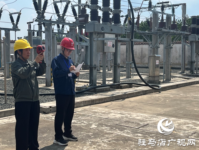 迎戰高溫“烤”驗 守護萬家清涼