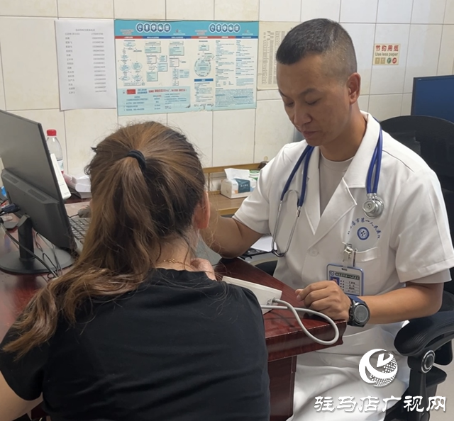 高溫“烤”驗健康！醫(yī)生提醒：這類人群最易中暑