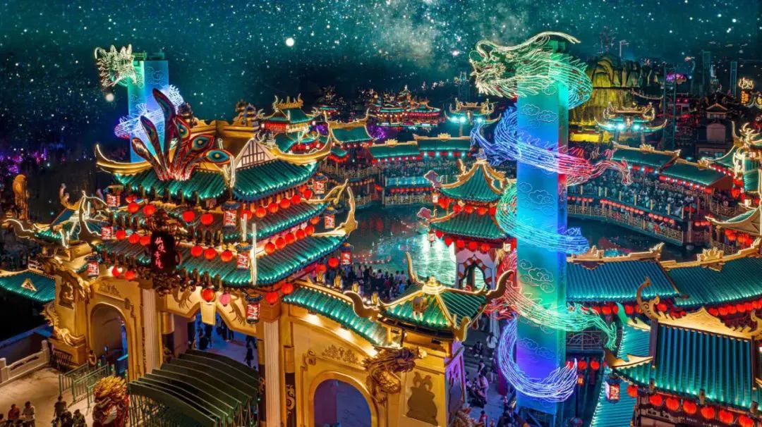 河南30個網(wǎng)紅打卡點(diǎn)名單今天發(fā)布