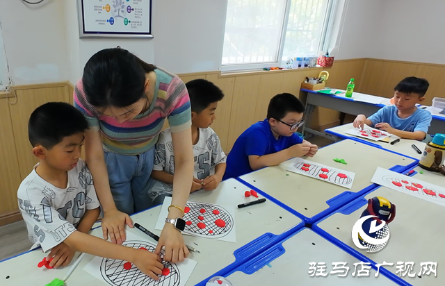 正陽縣：愛心托管“托”起多彩假期