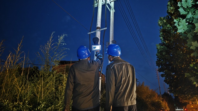 國網上蔡縣供電公司：晝夜巡檢 守護萬家清涼